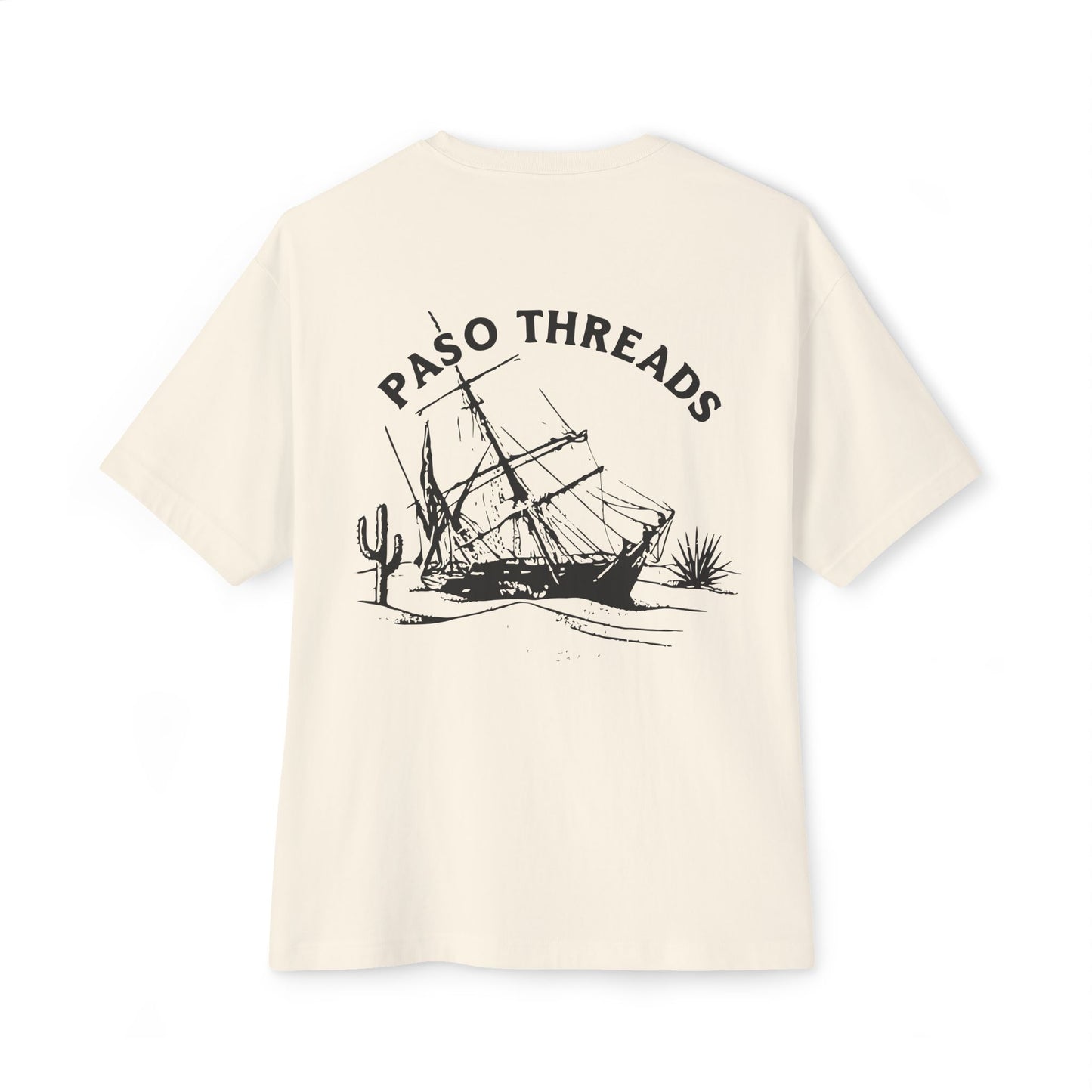 "Ship-wrecked" Tee