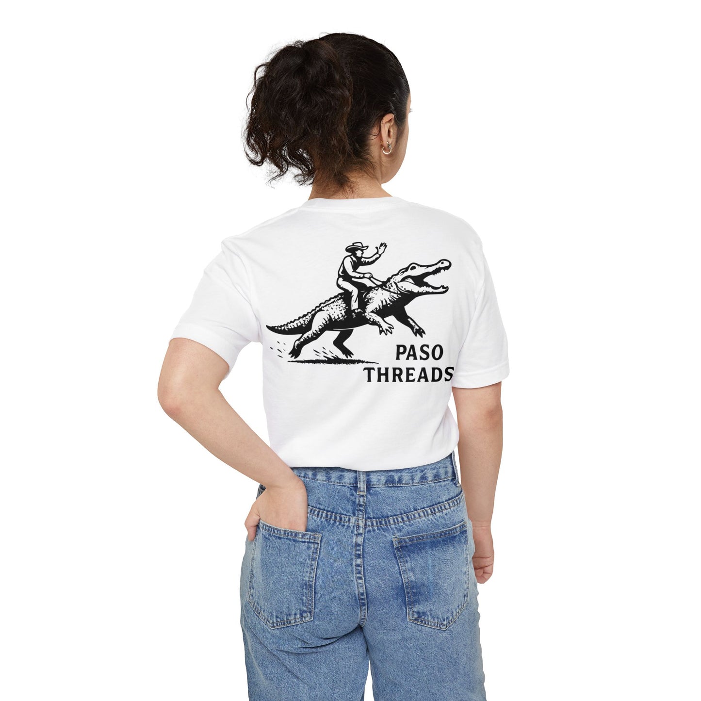 "Buckin' Gator" Tee