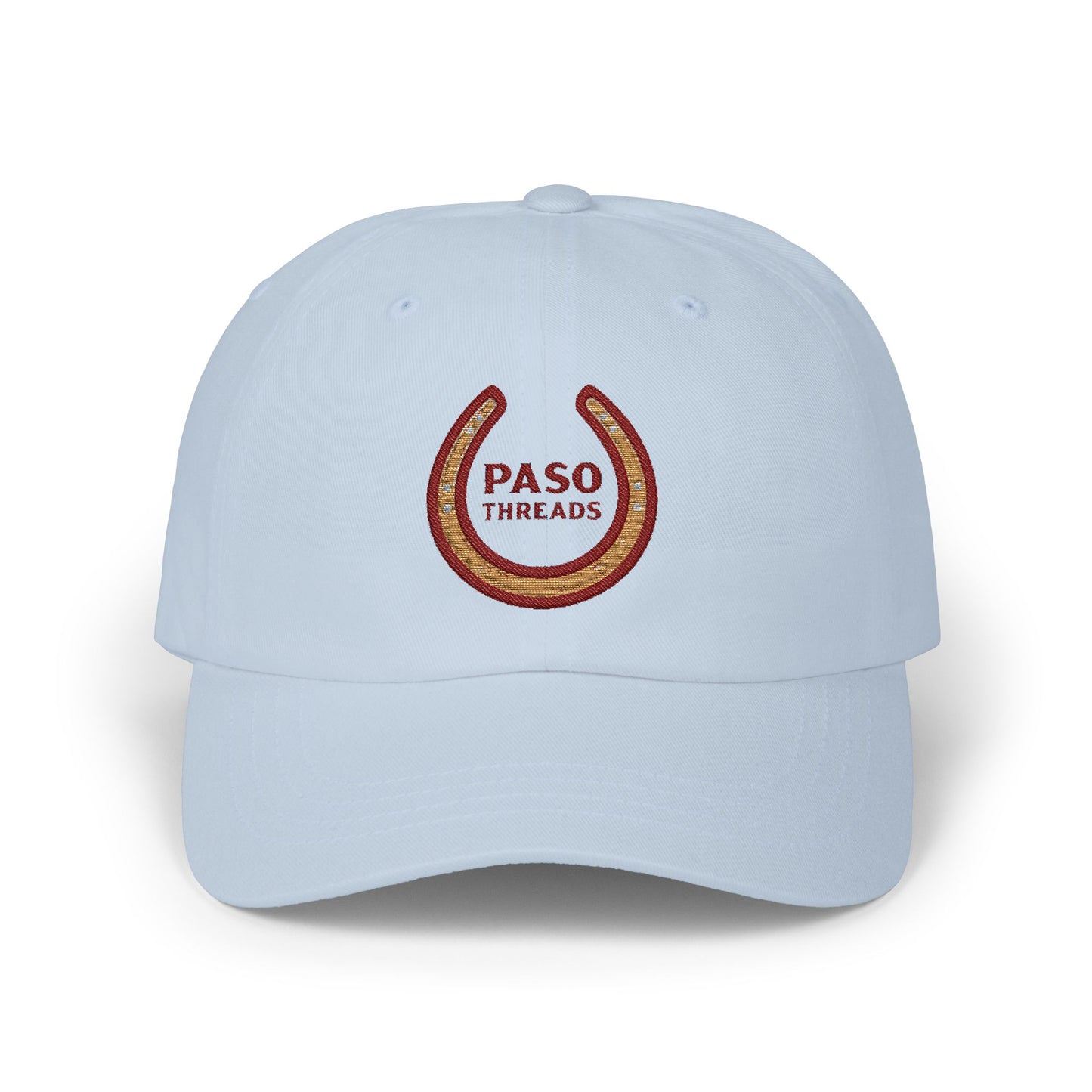 "Paso Threads" Cap
