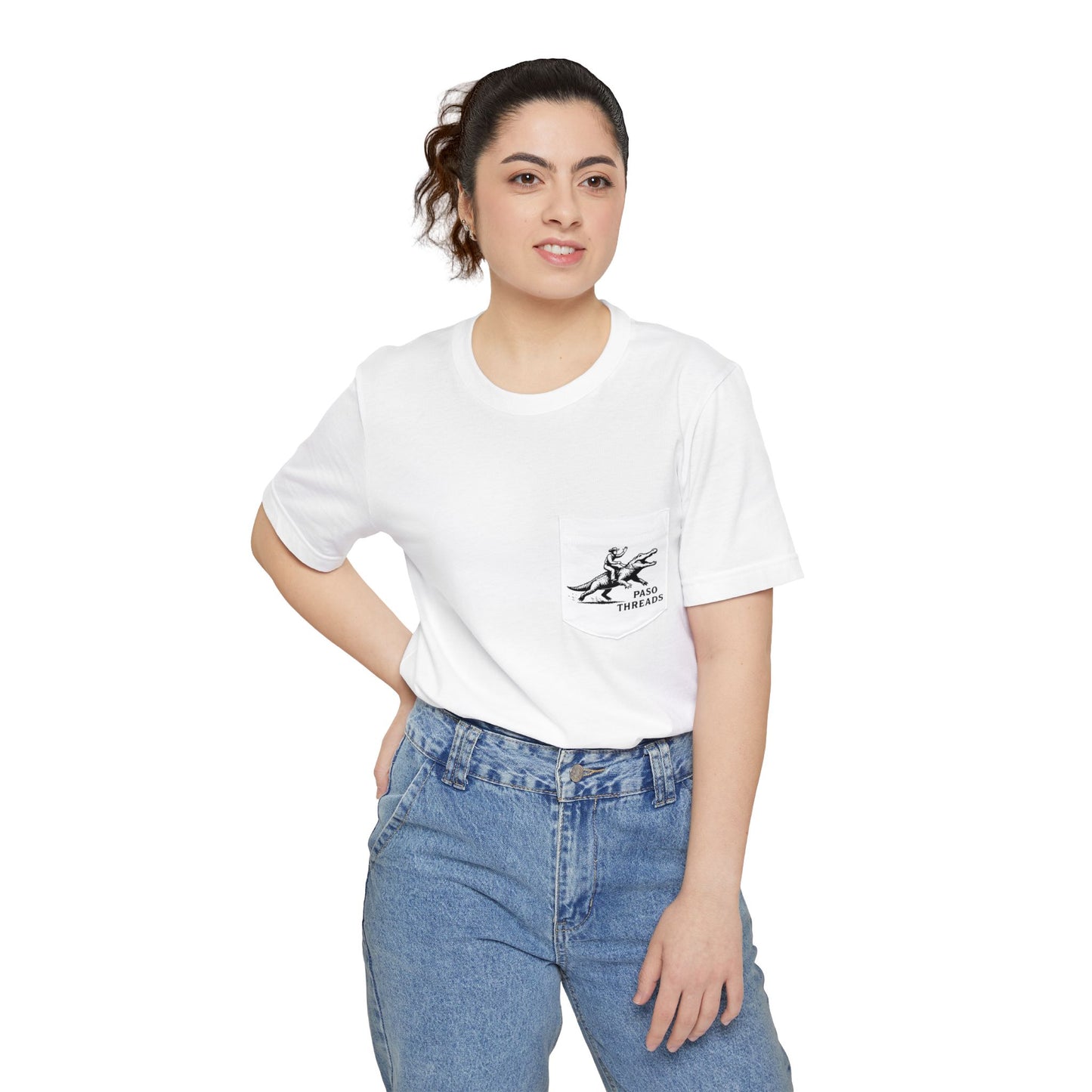 "Buckin' Gator" Tee