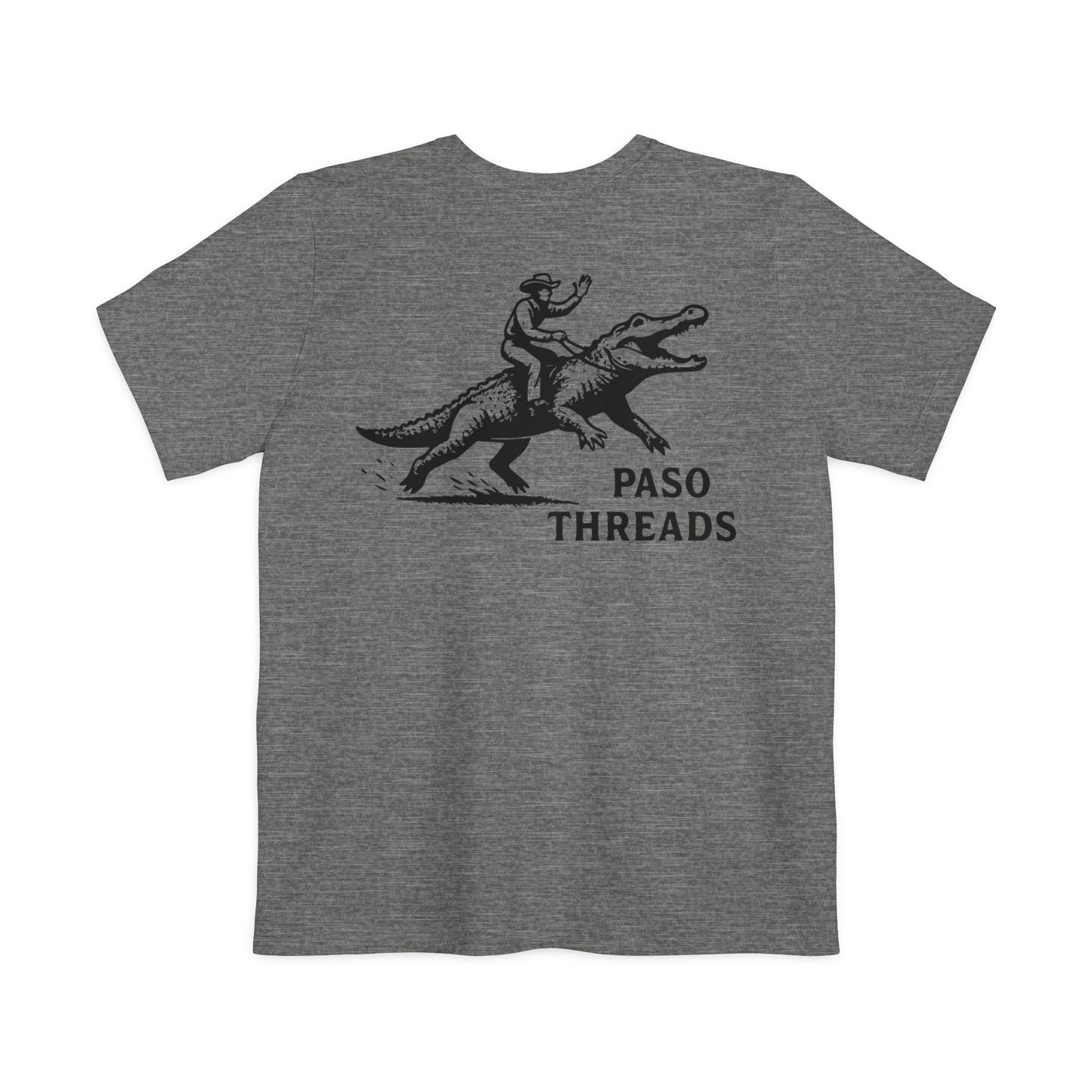 "Buckin' Gator" Tee