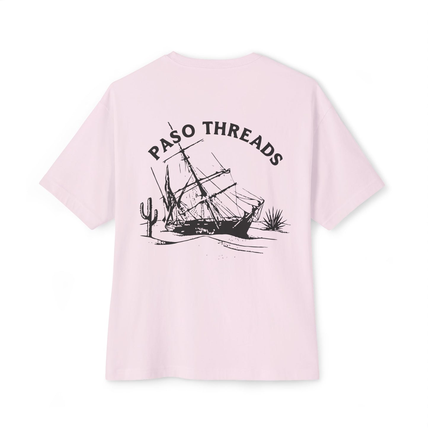 "Ship-wrecked" Tee