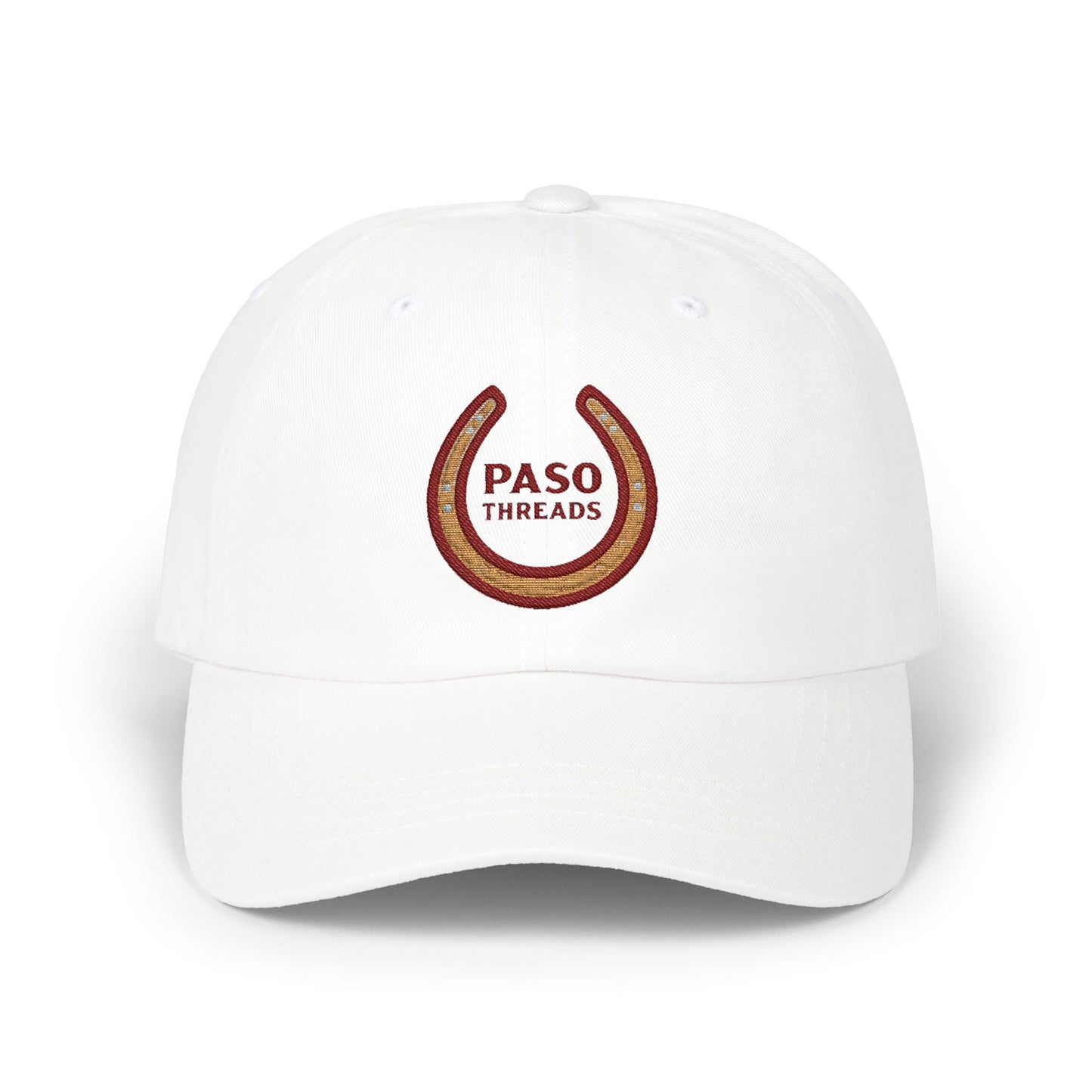 "Paso Threads" Cap