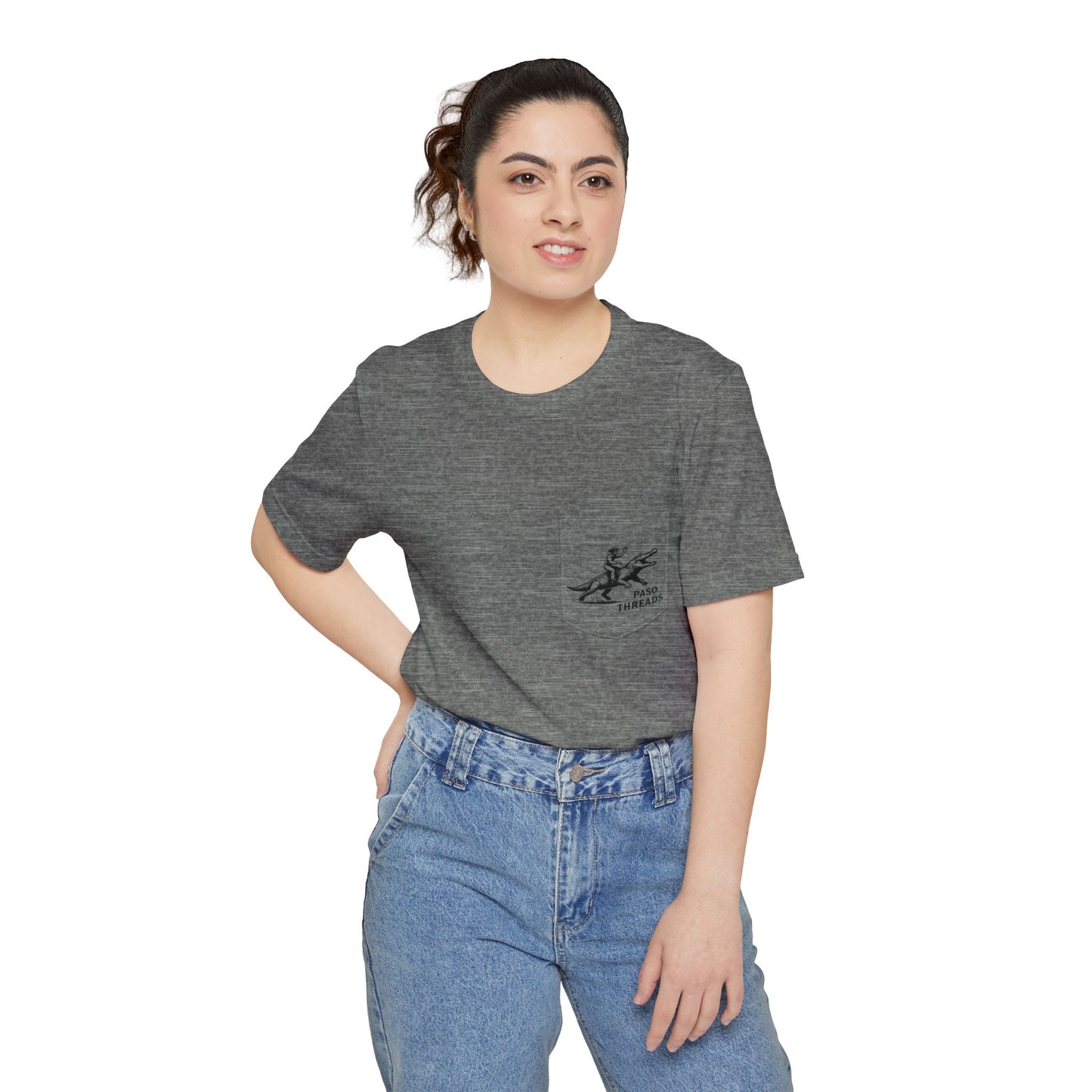"Buckin' Gator" Tee