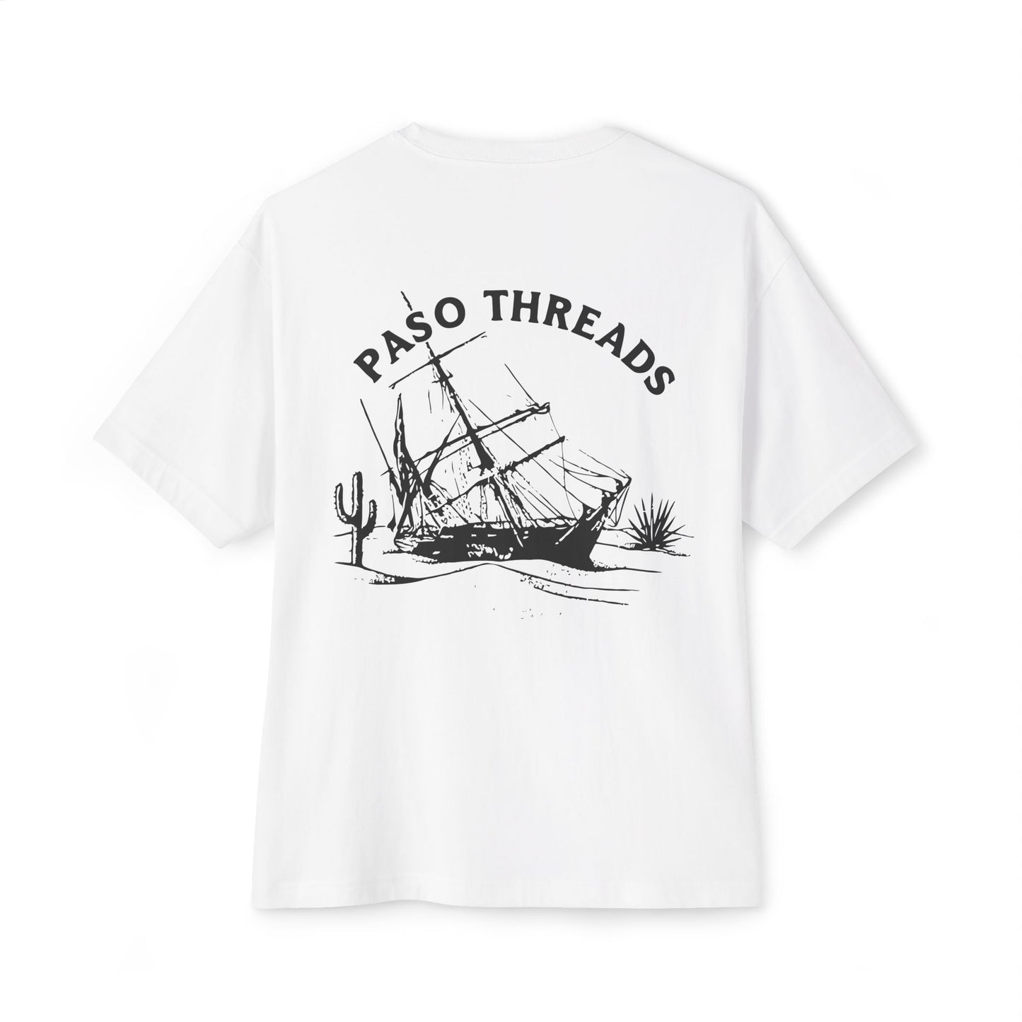 "Ship-wrecked" Tee
