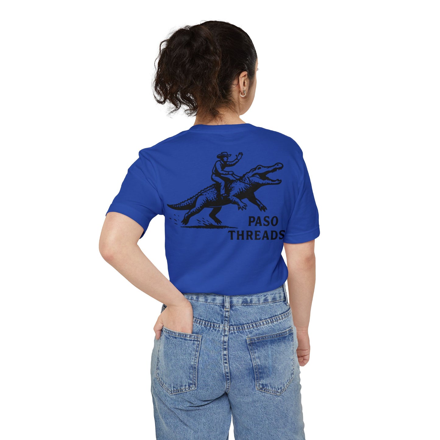 "Buckin' Gator" Tee