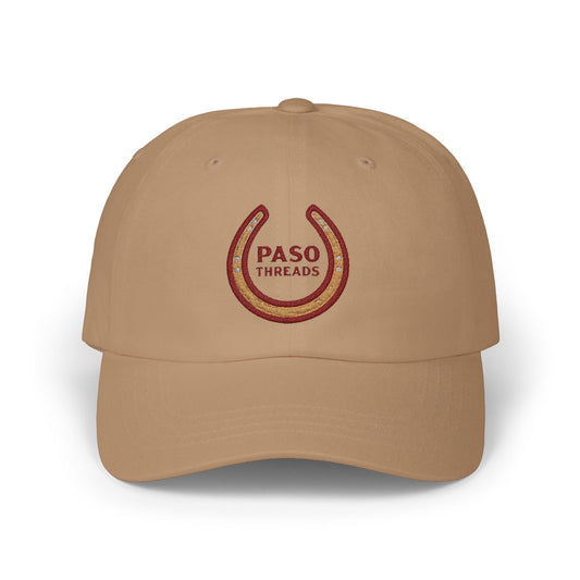 "Paso Threads" Cap